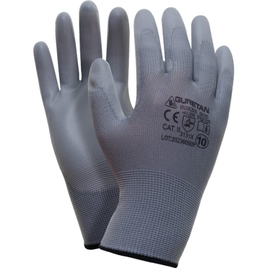 Rękawice robocze Worklink Guretan Set C