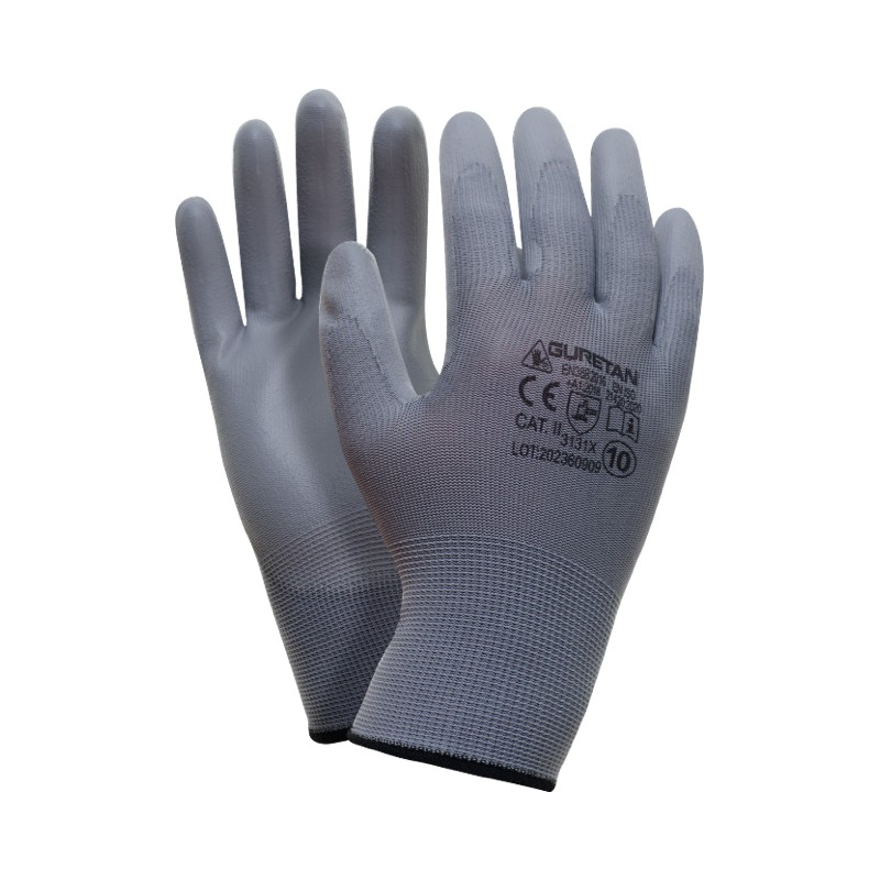 Rękawice robocze Worklink Guretan Set C