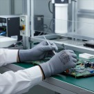 Rękawice robocze Worklink Guretan Set C