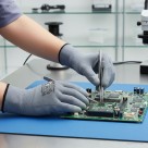 Rękawice robocze Worklink Guretan Set C