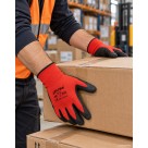 Rękawice robocze Worklink Ultra Red