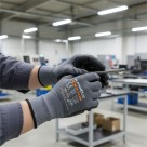 Rękawice robocze Worklink SuperTech Flex+