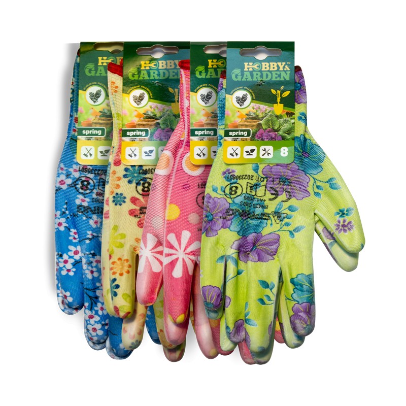 Rękawice robocze Worklink Spring Mix