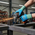 Rękawice robocze Worklink SuperTech Sandy