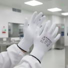 Rękawice robocze Worklink Guretan Set A