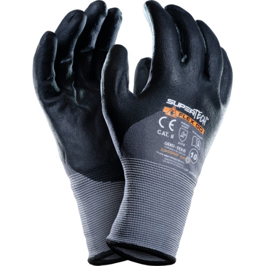 Rękawice robocze Worklink SuperTech Flex Go