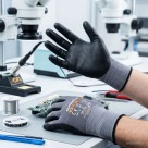 Rękawice robocze Worklink SuperTech Flex Go