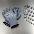 Rękawice robocze Worklink SuperTech Nitro