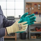 Rękawice robocze Worklink SuperTECH DRACO
