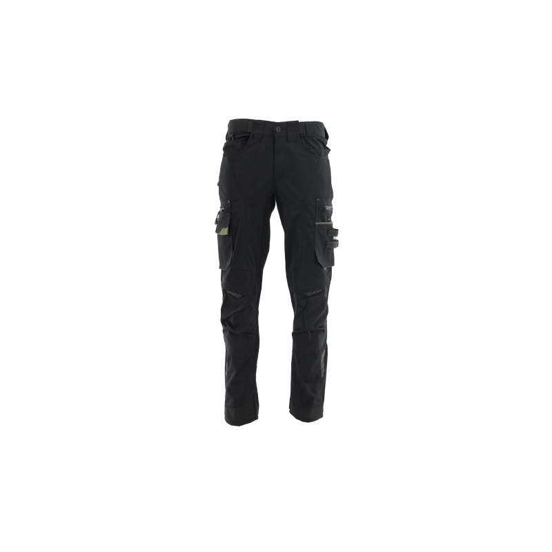 Spodnie robocze Sara Workwear KANSAS, męskie