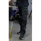Spodnie robocze Sara Workwear KANSAS, męskie