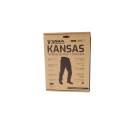 Spodnie robocze Sara Workwear KANSAS, męskie