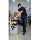 Spodnie robocze Sara Workwear KANSAS, męskie