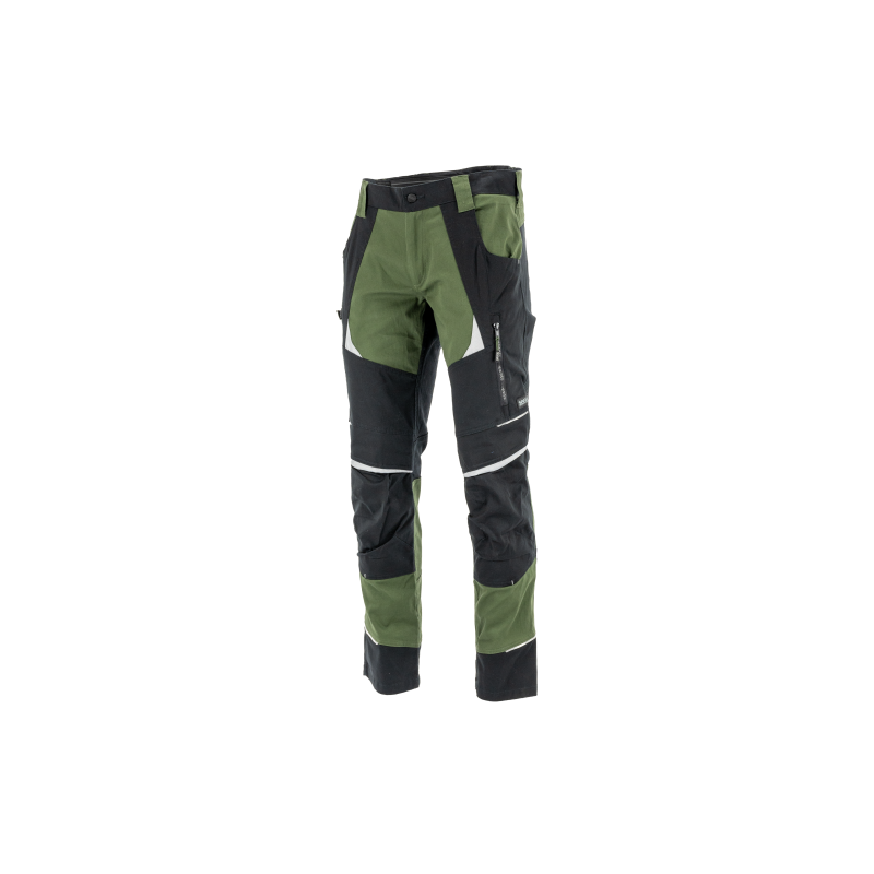 Spodnie robocze Sara Workwear COTTONFLEX