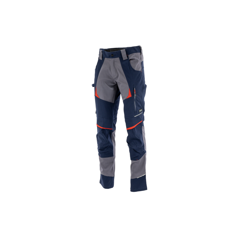 Spodnie robocze Sara Workwear COTTONFLEX