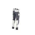 Spodnie robocze Sara Workwear COTTONFLEX