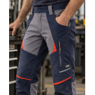 Spodnie robocze Sara Workwear COTTONFLEX