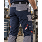 Spodnie robocze Sara Workwear COTTONFLEX