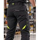 Spodnie robocze Sara Workwear COTTONFLEX