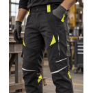 Spodnie robocze Sara Workwear COTTONFLEX