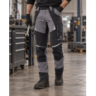 Spodnie robocze Sara Workwear COTTONFLEX
