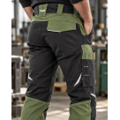 Spodnie robocze Sara Workwear COTTONFLEX