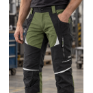 Spodnie robocze Sara Workwear COTTONFLEX