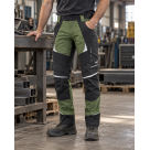 Spodnie robocze Sara Workwear COTTONFLEX