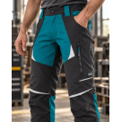 Spodnie robocze Sara Workwear COTTONFLEX