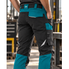 Spodnie robocze Sara Workwear COTTONFLEX