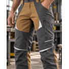 Spodnie robocze Sara Workwear COTTONFLEX