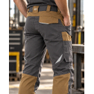 Spodnie robocze Sara Workwear COTTONFLEX