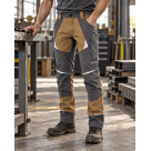 Spodnie robocze Sara Workwear COTTONFLEX
