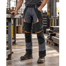 Spodnie robocze Sara Workwear COTTONFLEX