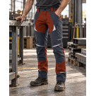 Spodnie robocze Sara Workwear COTTONFLEX