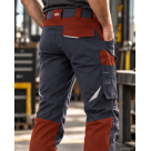 Spodnie robocze Sara Workwear COTTONFLEX