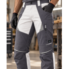 Spodnie robocze Sara Workwear COTTONFLEX