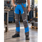 Spodnie robocze Sara Workwear COTTONFLEX