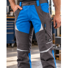 Spodnie robocze Sara Workwear COTTONFLEX