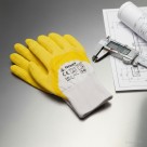 Rękawice robocze Worklink Grip, r. 10