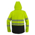 Kurtka softshellowa męska Urgent 982 żółty