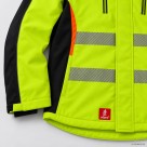 Kurtka softshellowa męska Urgent 980 żółty