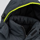 Kurtka ocieplana męska Urgent Y-3619 czarny