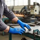 Rękawice robocze Worklink SuperTech Diamant