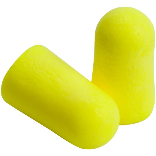 Wkładki przeciwhałasowe 3M EARSoft ES-01-001