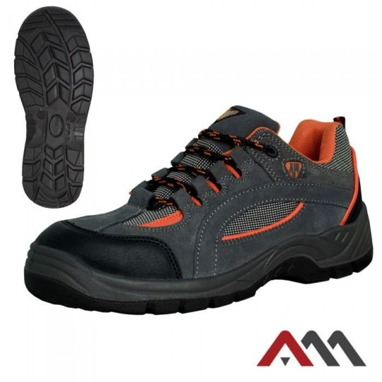 Buty robocze ArtMas Bsport 2 Grey