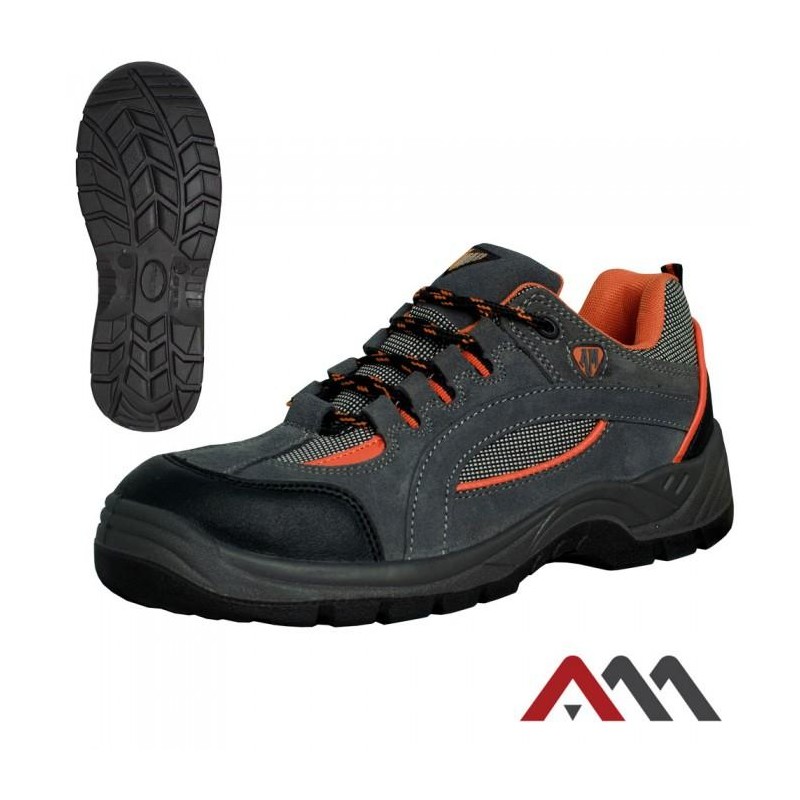 Buty robocze ArtMas Bsport 2 Grey