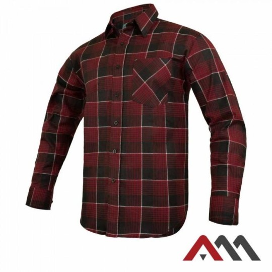 Koszula flanelowa ArtMas Modar