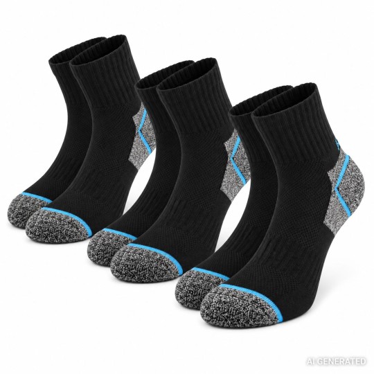 Skarpety CXS COOLTRAIL, 3 pary
