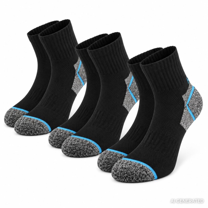 Skarpety CXS COOLTRAIL, 3 pary